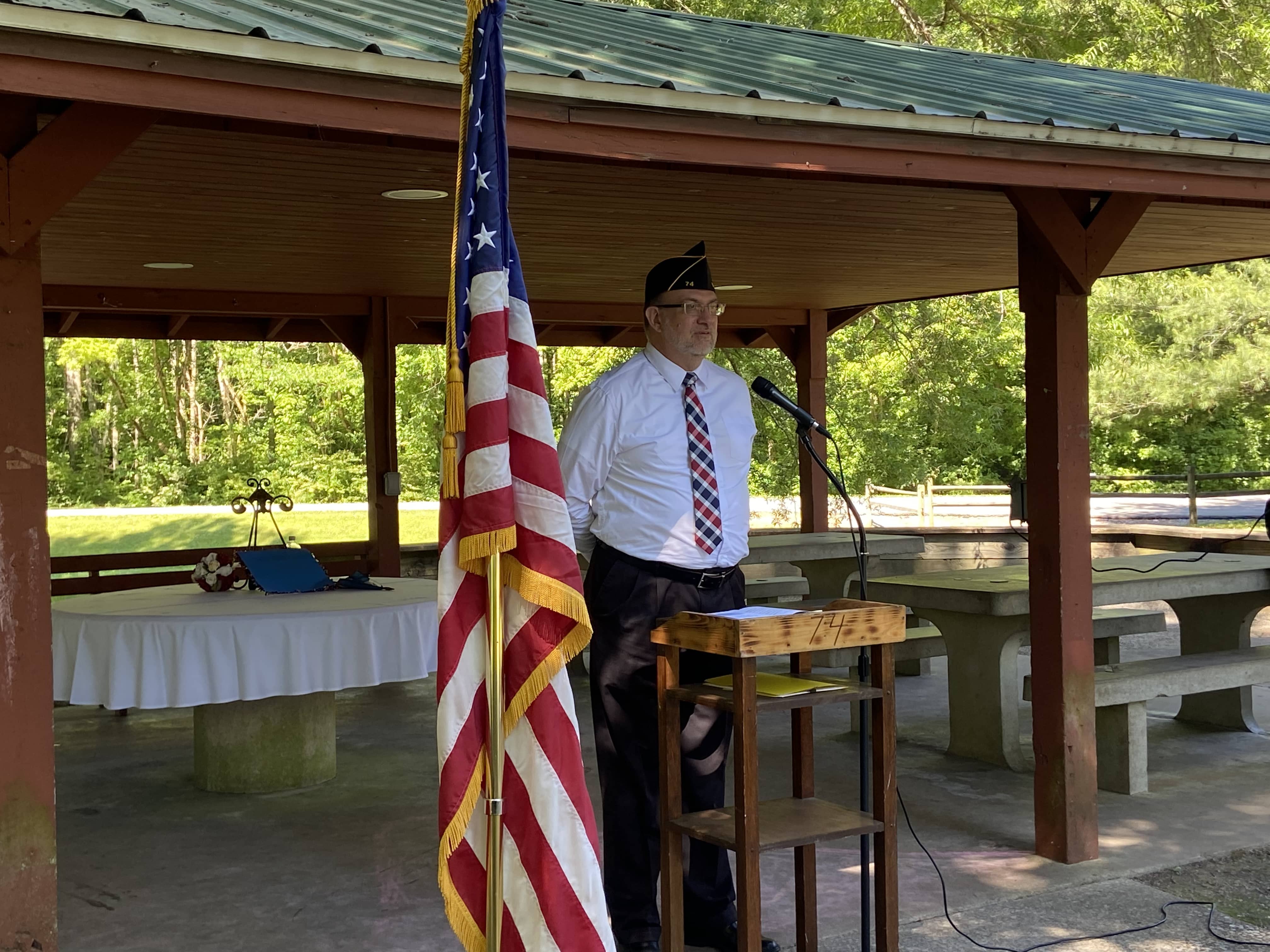 Trigg County Honors Those Lost on Memorial Day | WHVO