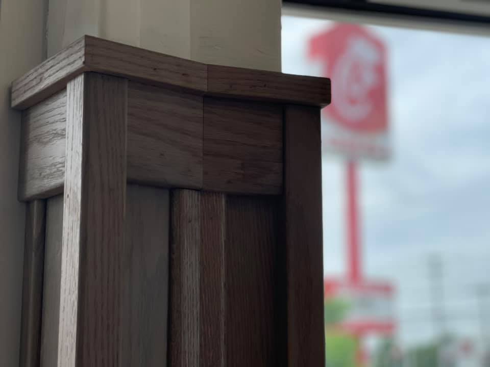 Chick Fil A Dining Room Opening