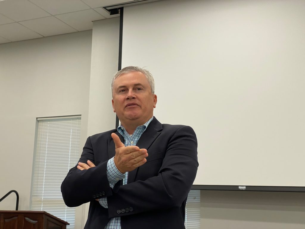Congressman Comer Says House Oversight Chairmanship Positive For Kentucky - Vimarsana News