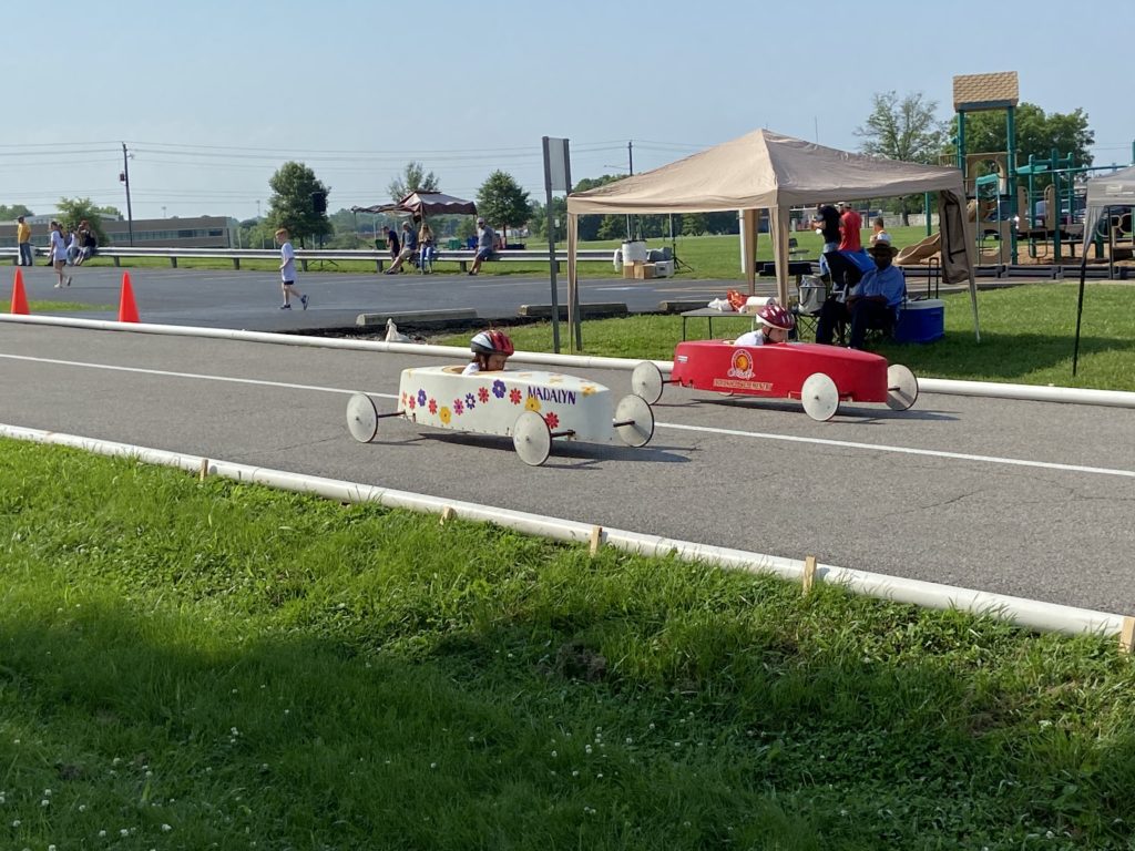 15th Annual Hopkinsville Soapbox Derby A Success - Vimarsana News