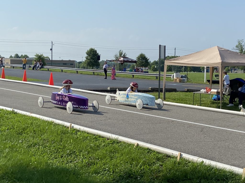 16th Annual Kiwanis Soap Box Derby Begins Tonight - Vimarsana News