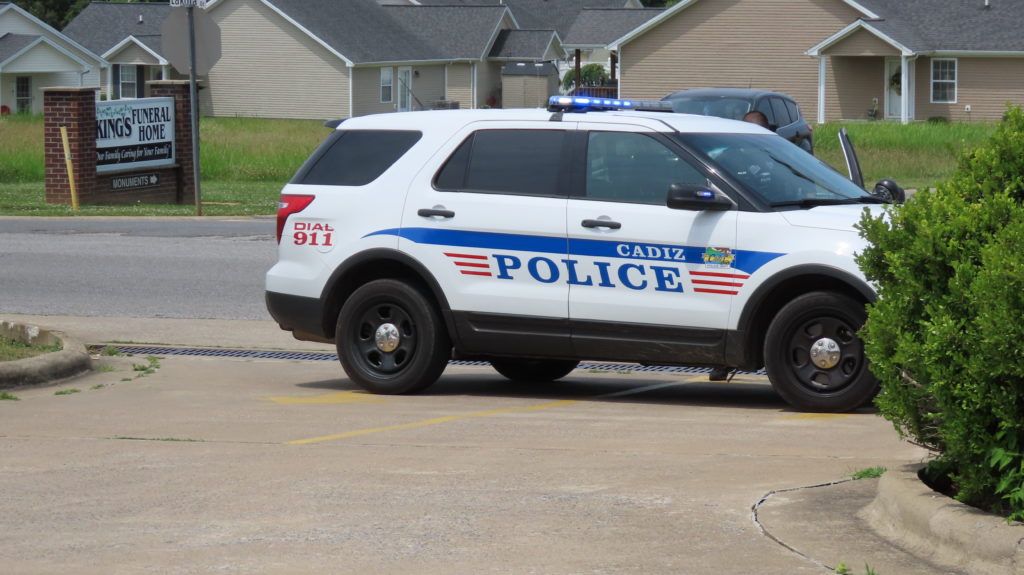 Cadiz Post Office Damaged In Saturday Crash WKDZ Radio