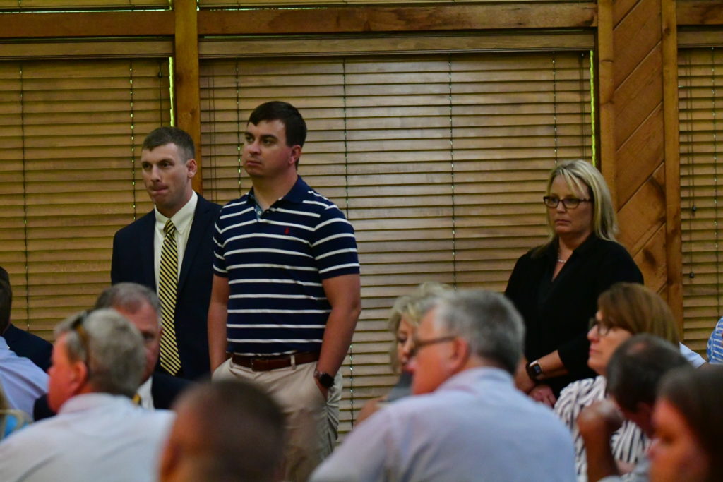 PHOTOS 2021 CadizTrigg County Chamber of Commerce Annual Dinner