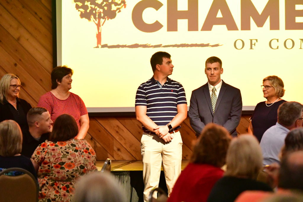 PHOTOS 2021 CadizTrigg County Chamber of Commerce Annual Dinner