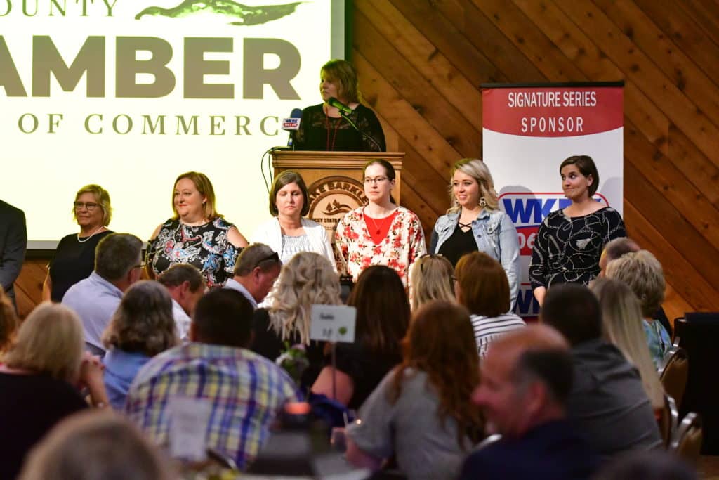 PHOTOS 2021 CadizTrigg County Chamber of Commerce Annual Dinner