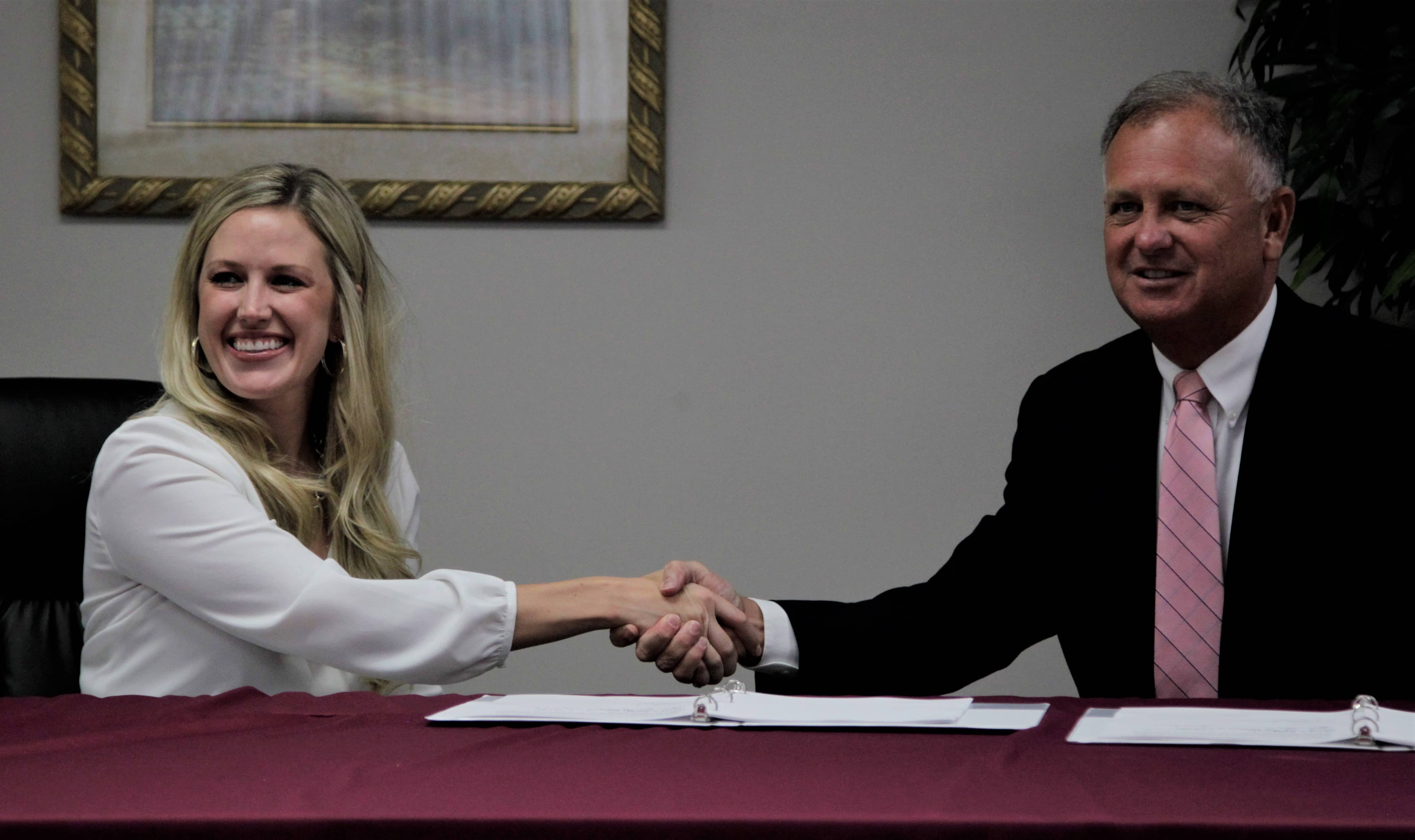 Jolly Jovial about Joining Trigg Primary Care in '22 WHVO