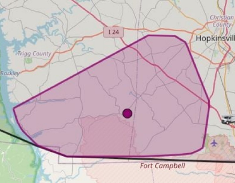 Power Outages :: FORT CAMPBELL