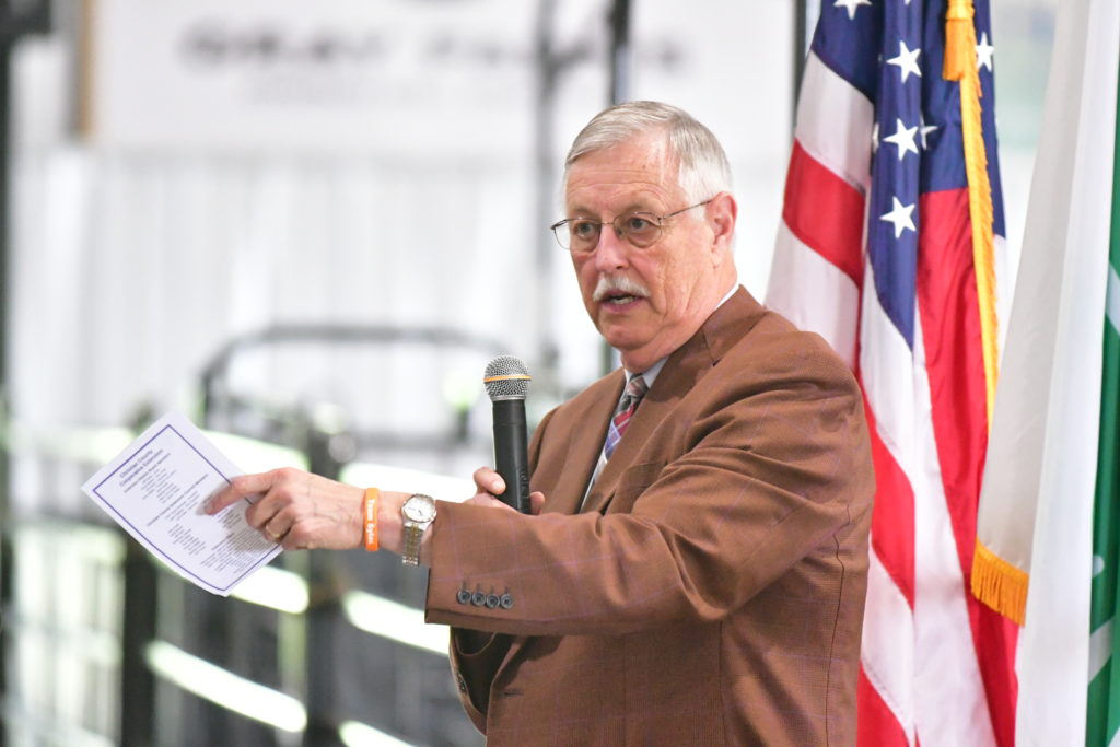 Judge-Executive Steve Tribble Files to Run for 8th Term in Office - Vimarsana News