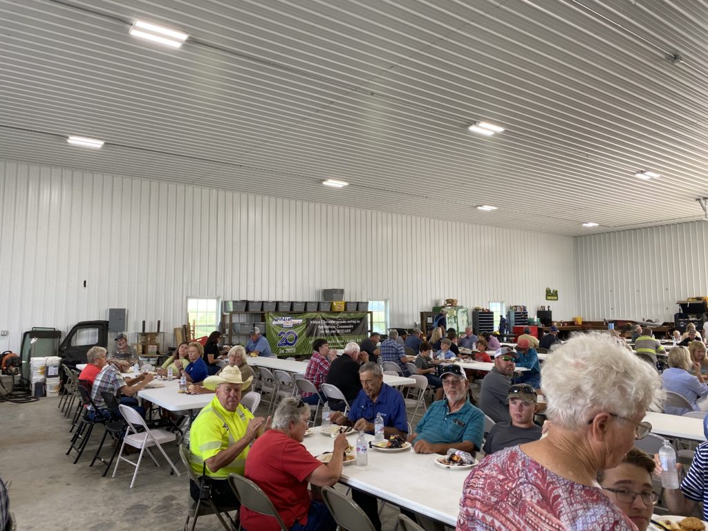 2021 Trigg County Farm Tour Ag News Kentucky