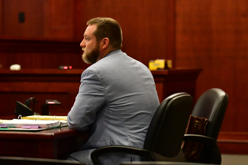 Gentry Skips Trial, Convicted in 2018 Murder and Robbery - Vimarsana News