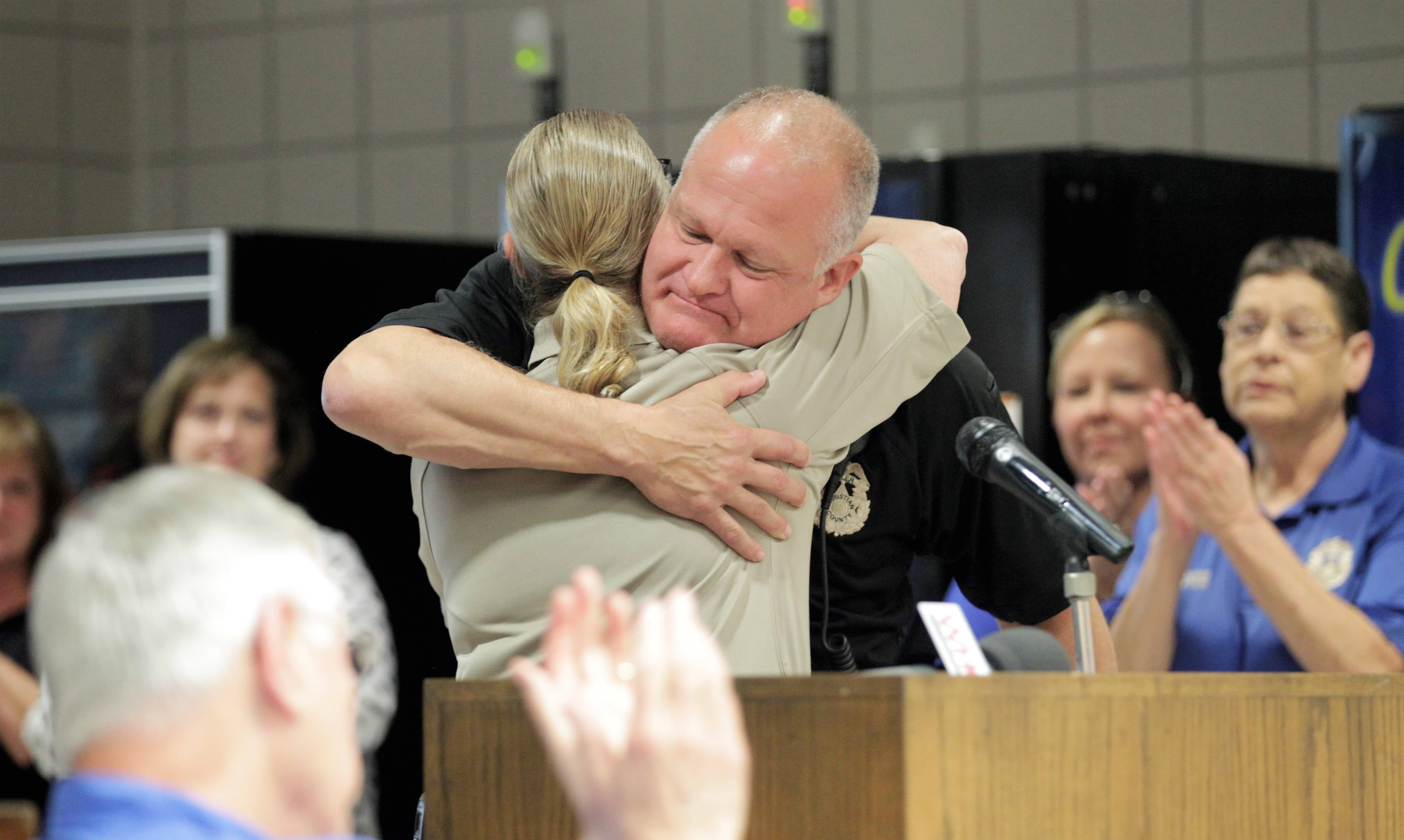 Christian County Jailer Brad Boyd Says Final Goodbye WKDZ Radio