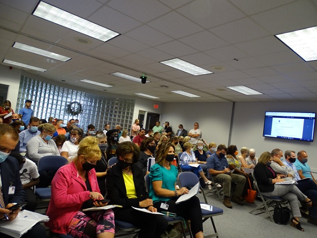 CCPS Board Approves Consolidation Of High Schools And Land Purchase - Vimarsana News