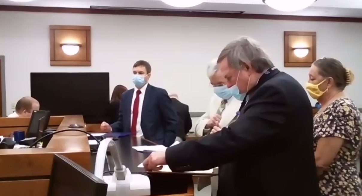 New Trial Date Set In Hopkinsville Daycare Child Abuse Cases WKDZ Radio