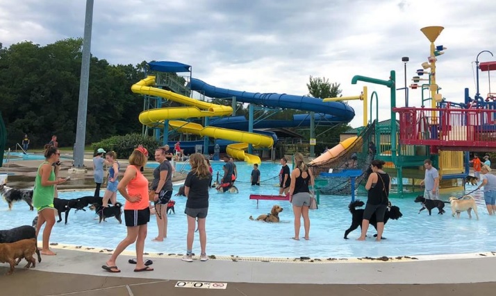 Tie Breaker Family Aquatic Center