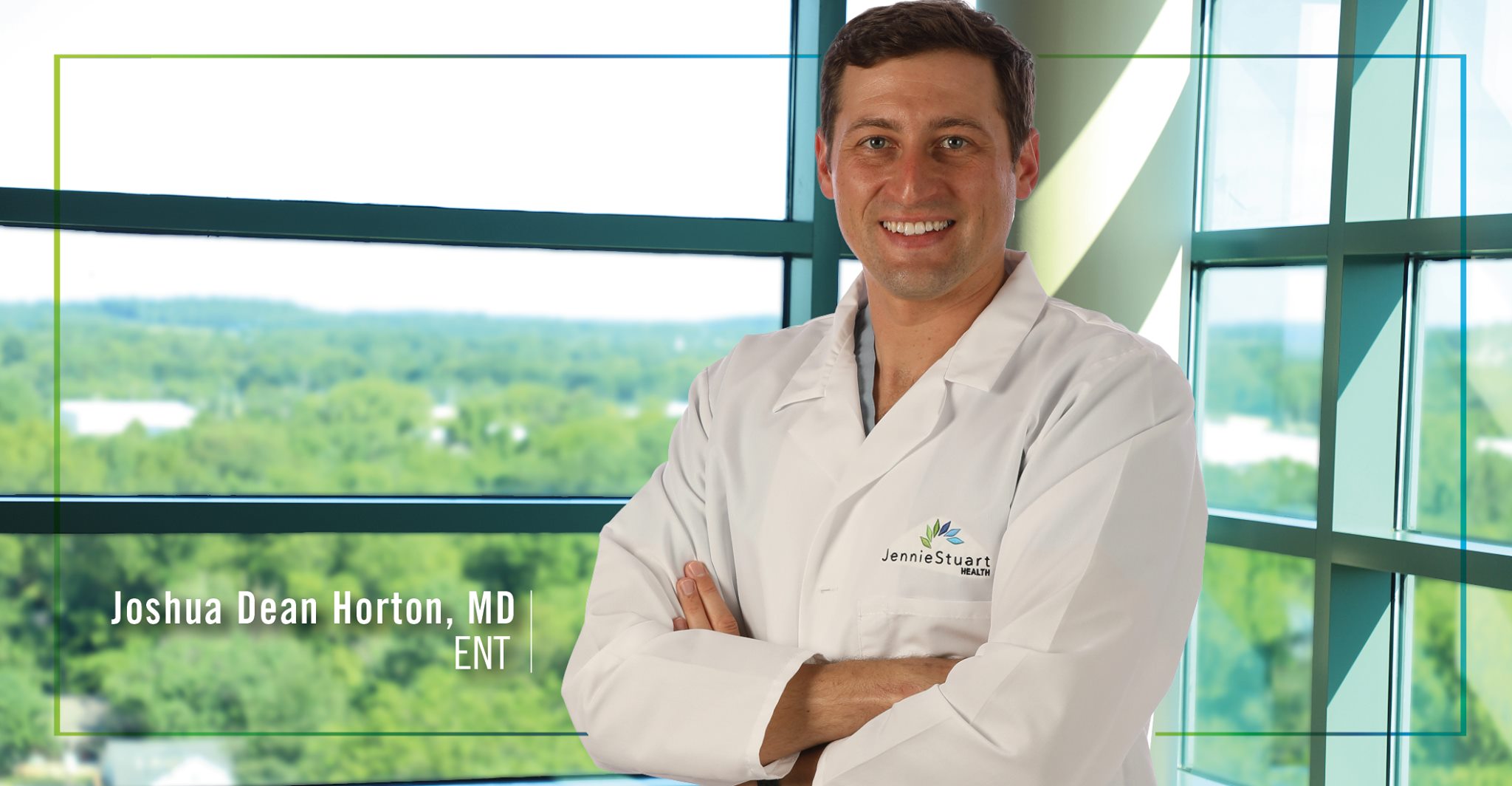 ENT Specialist, Joins Jennie Stuart Health | WHVO