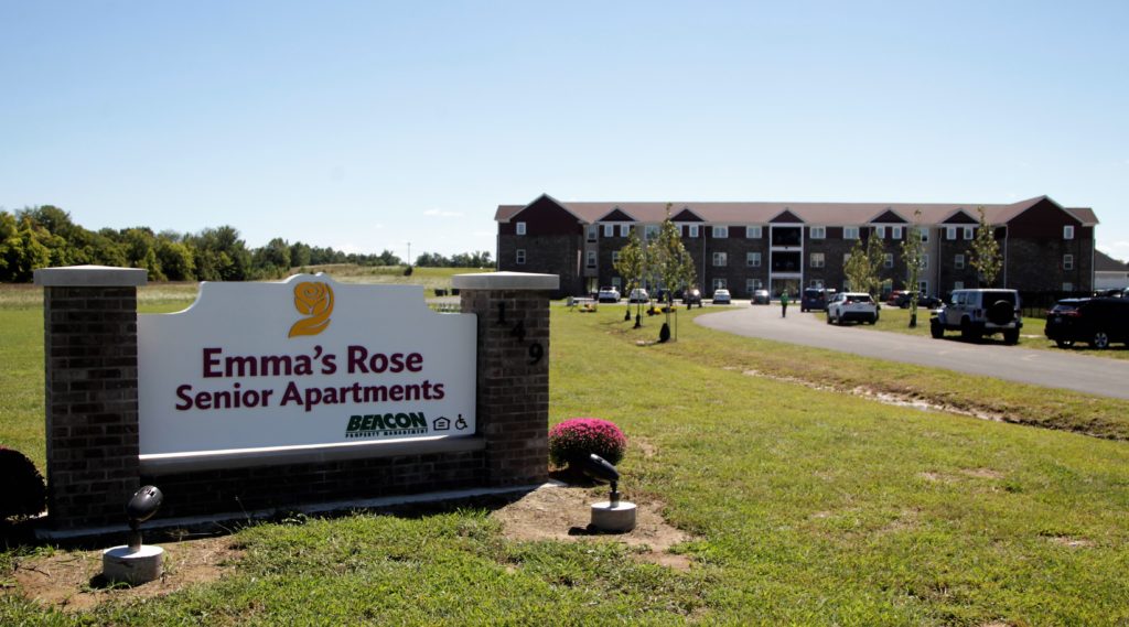 Emma's Rose Senior Apartments Holds Grand Opening WHVO