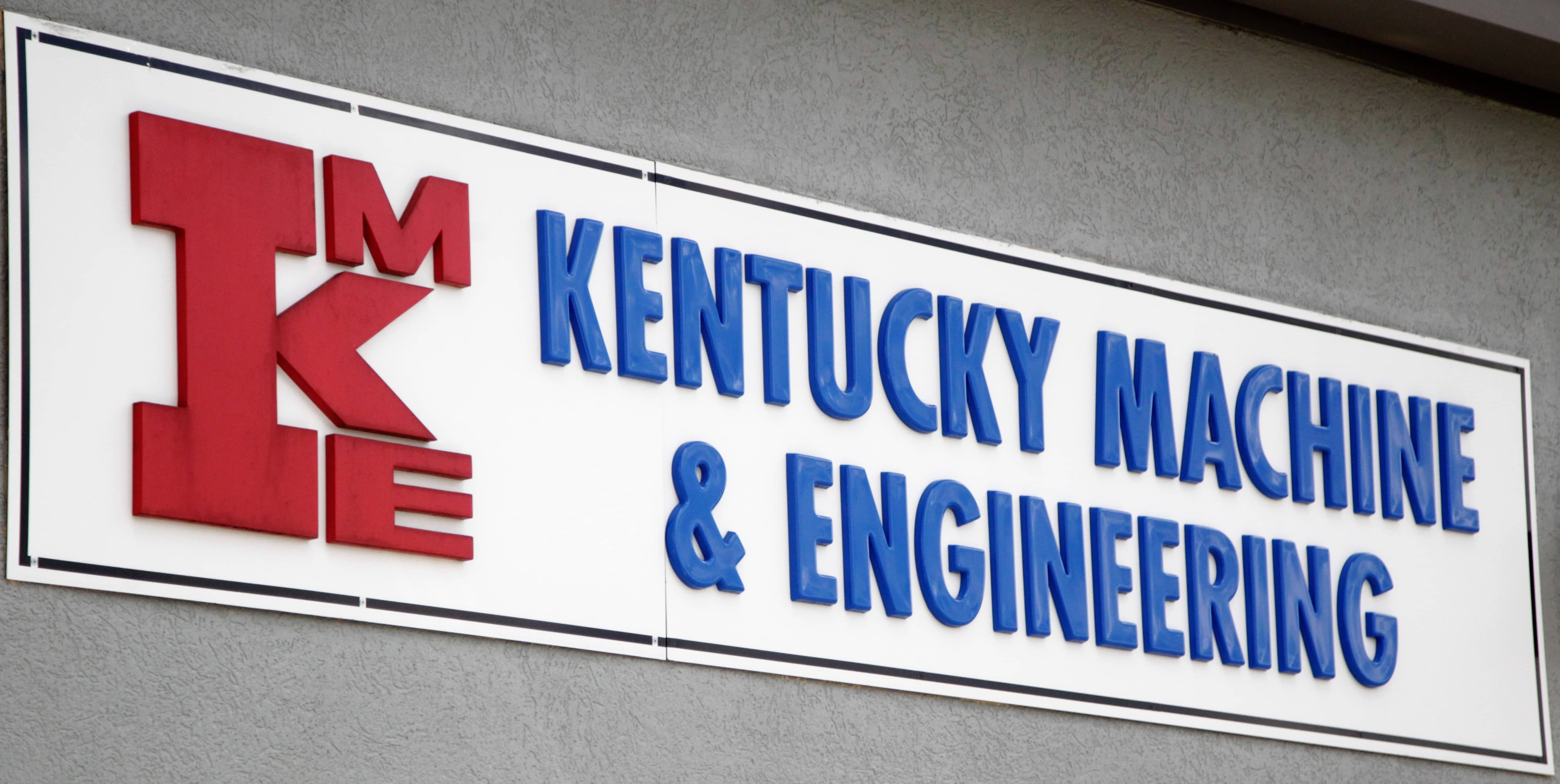 Kentucky Machine & Engineering Celebrates 50 Years WHVO