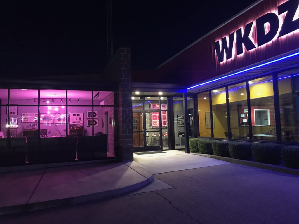 'PINK OUT!' Coming October 22 At WKDZ/WHVO - Vimarsana News