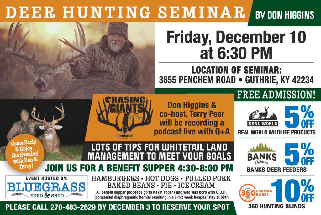 Deer Hunting Seminar - Vimarsana News