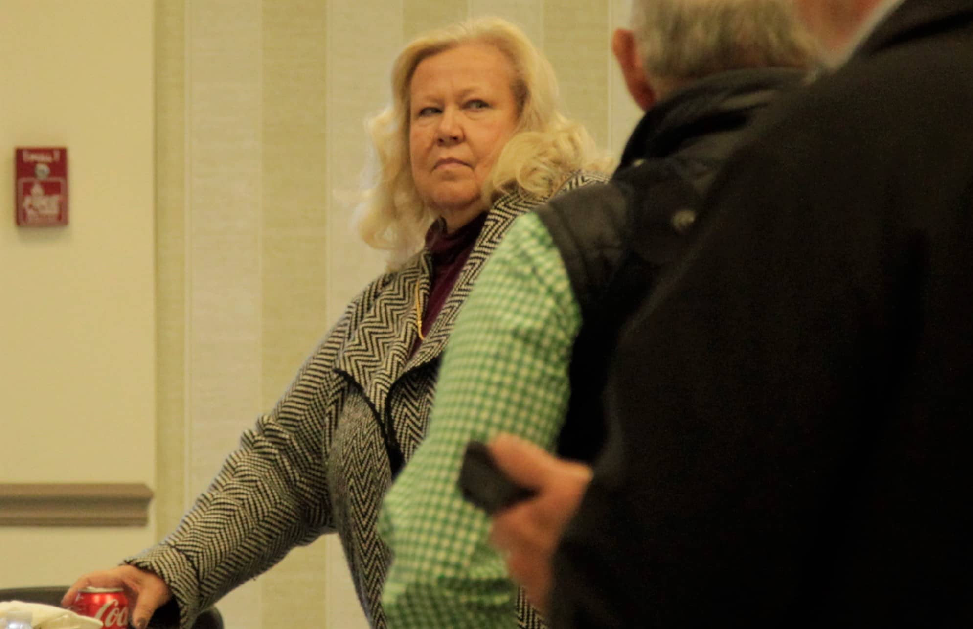 Clark Reports Positive Notes From Recent Hopkinsville Job Fair WHVOFM