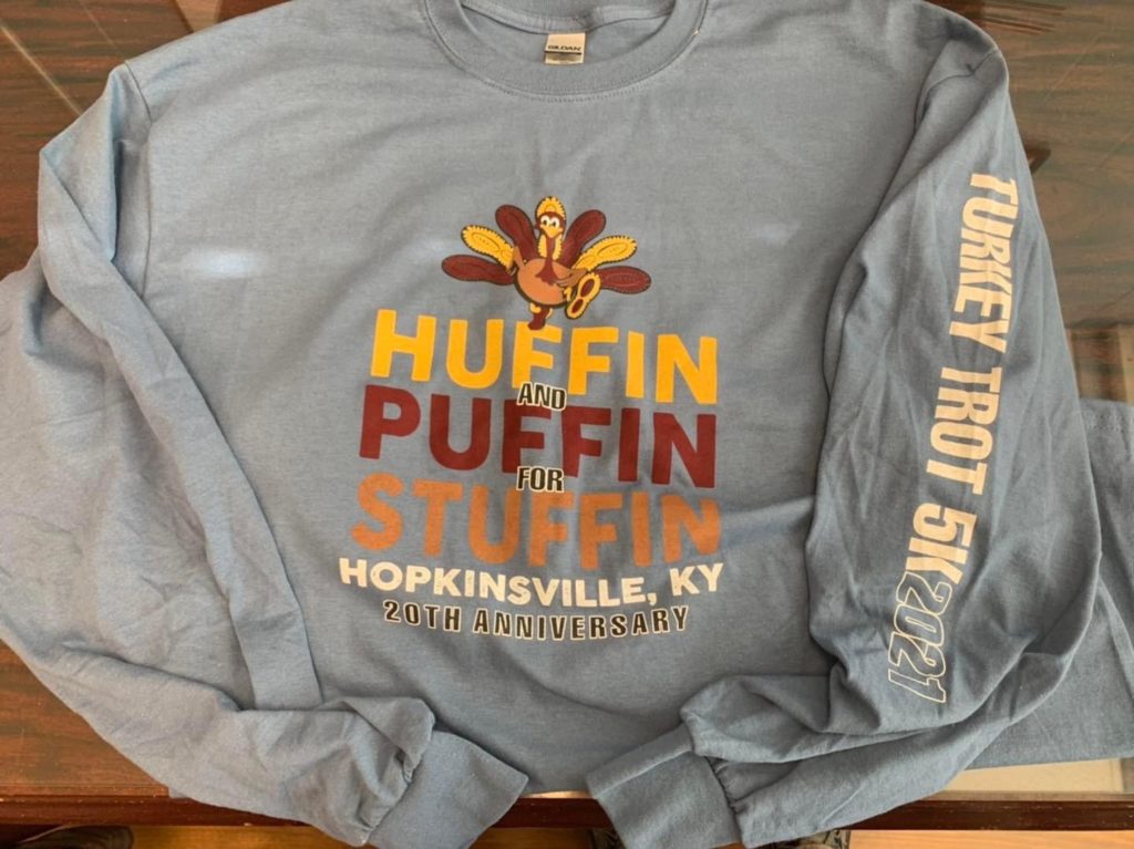 Rain Misses 20th Hopkinsville Turkey Trot Another Run Planned For 
