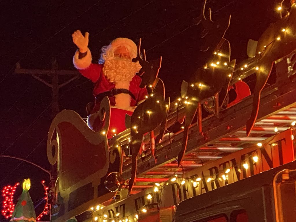 PHOTOS – 2021 Cadiz Trigg County Christmas Parade | WKDZ Radio