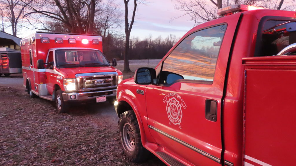 Crofton Man Injured In SingleVehicle Crash WKDZ Radio