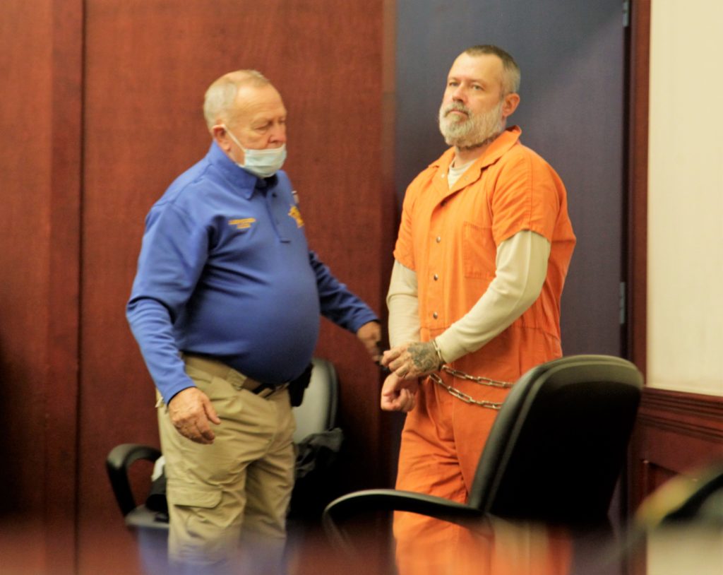 Gentry Sentenced To Life In Prison For Murder, Will Appeal - Vimarsana News