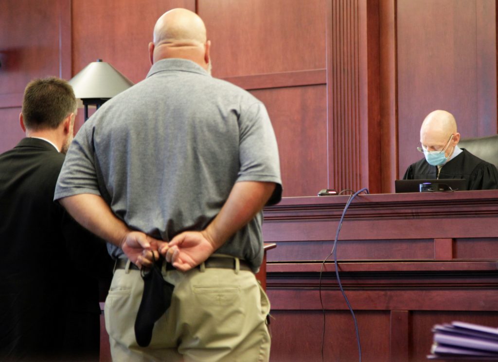 Barnes, Former Trigg Sheriff, Approaching Plea Deal - Vimarsana News