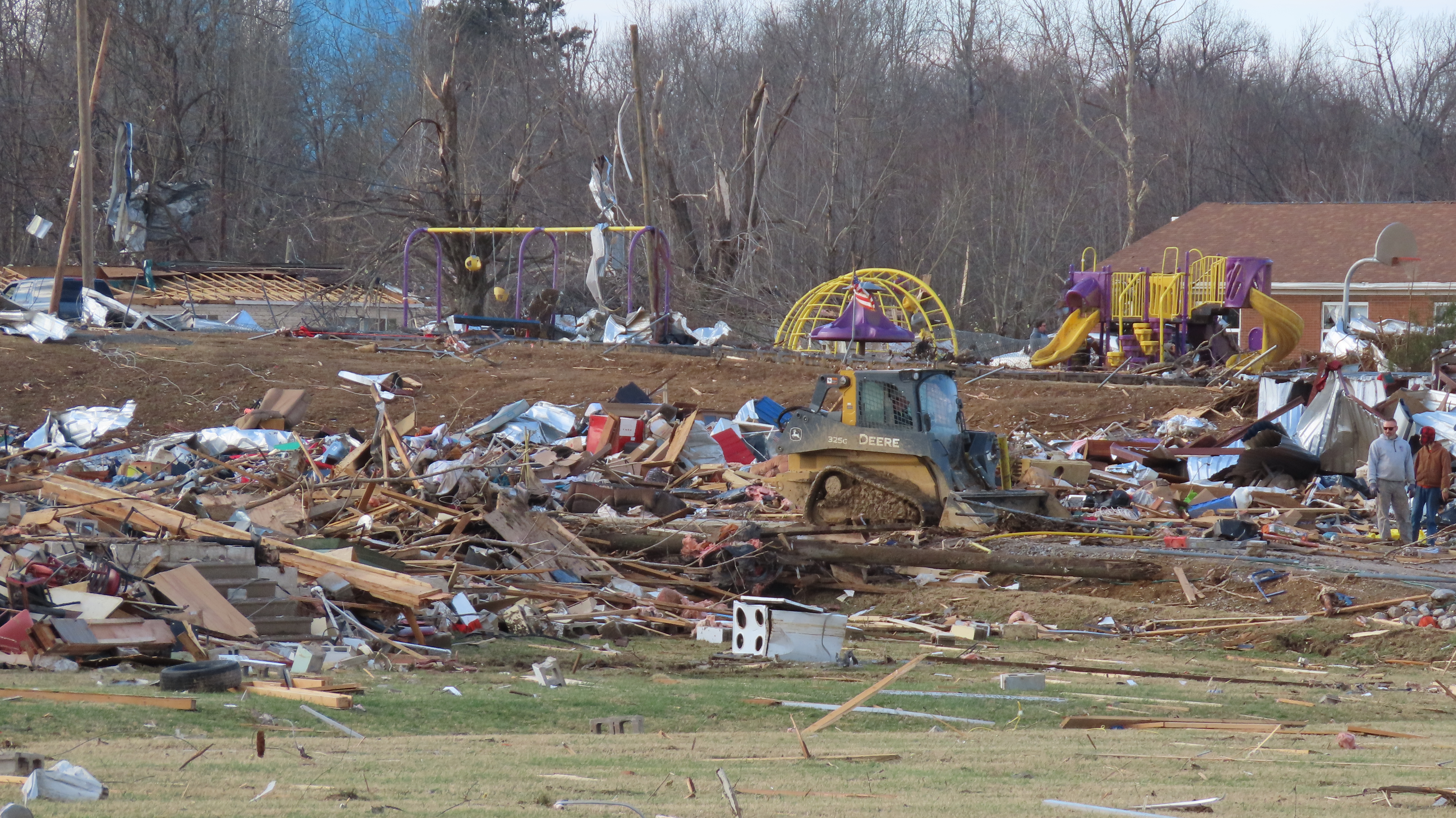 Hopkins County Coroner Releases Names Of Dawson Springs Tornado Victims Wkdz Radio