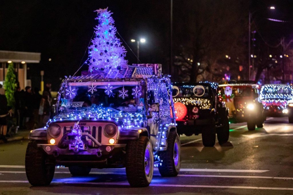 Hopkinsville Christmas Parade Route 2022 Photos – 2021 Hopkinsville Christmas Parade | Wkdz Radio