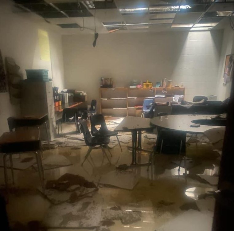 Christian County Schools Closed Monday, Pembroke Elementary Until January - Vimarsana News