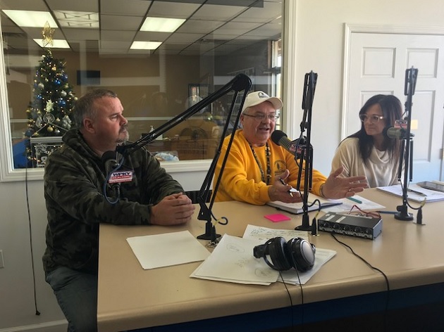 Southern Baptist Disaster Relief Team In Caldwell - Vimarsana News