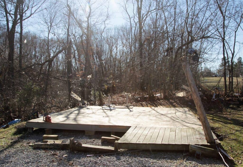 Coopers Share Thoughts On Friday Tornado - Vimarsana News