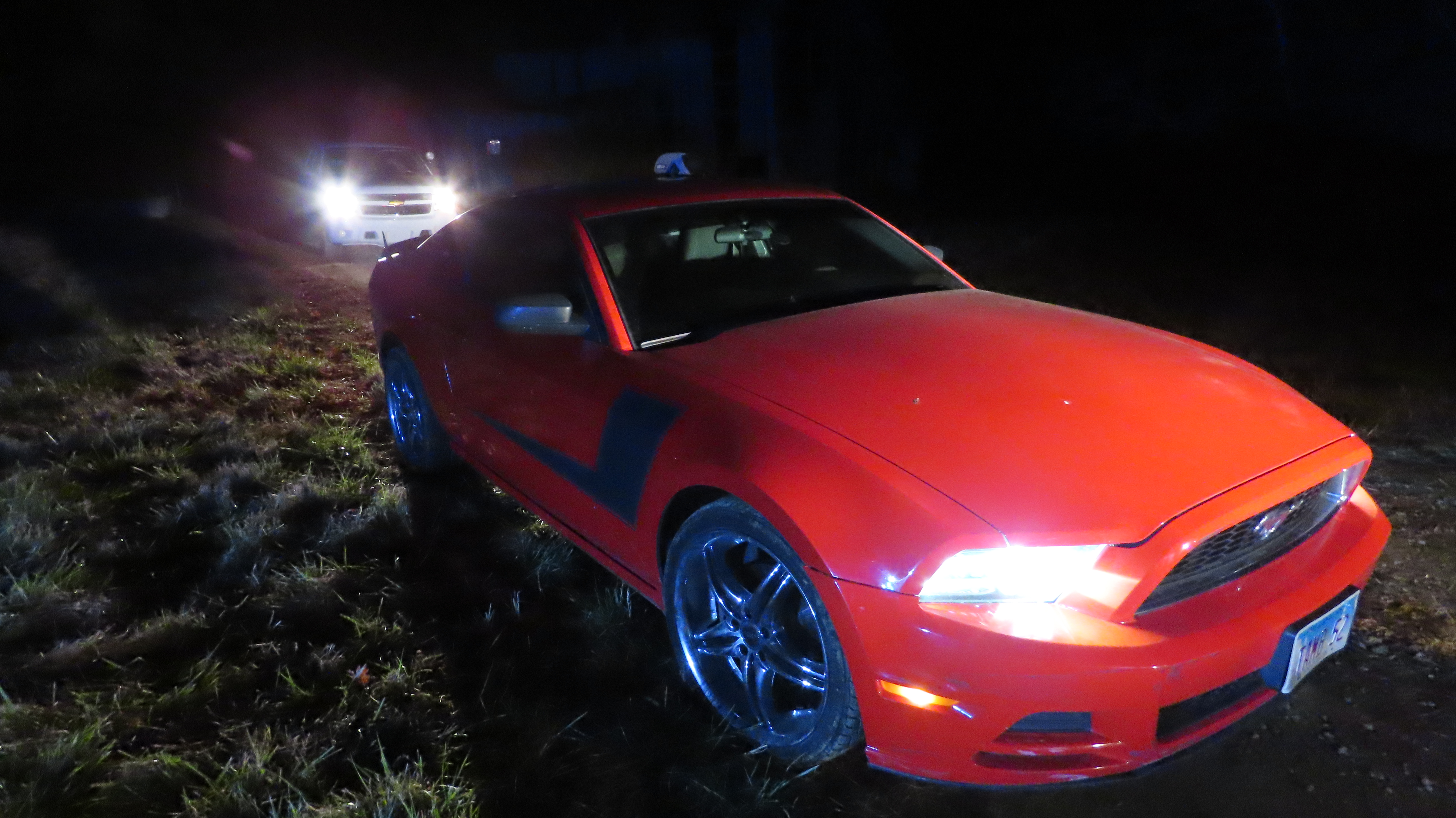 Two Charged After High-Speed Pursuit In Christian County | WHVO-FM