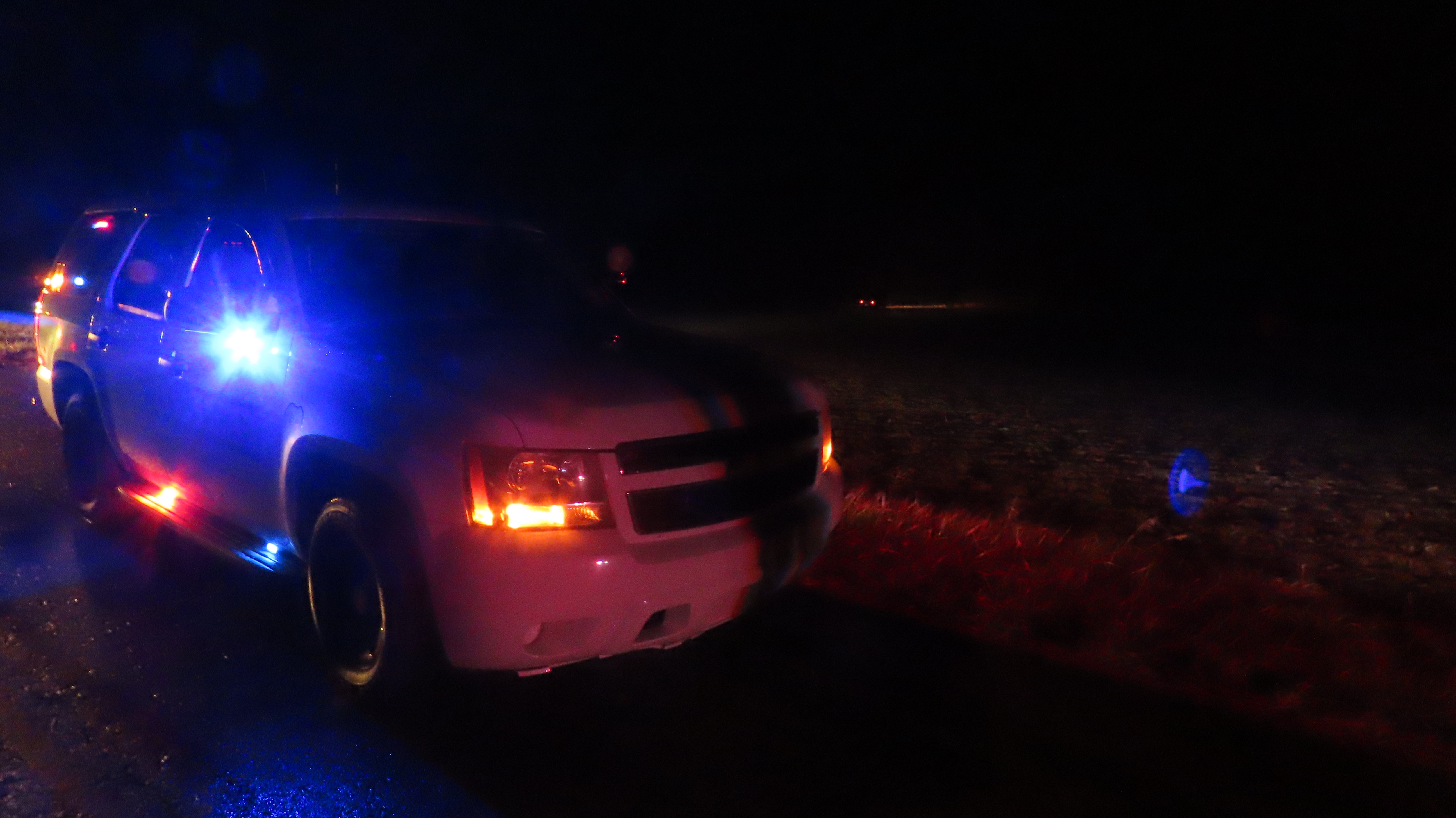 Two Charged After High-Speed Pursuit In Christian County | WHVO-FM