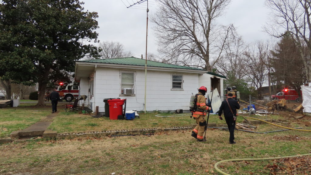 Lindsey Drive Home Damaged In Fire WKDZ Radio