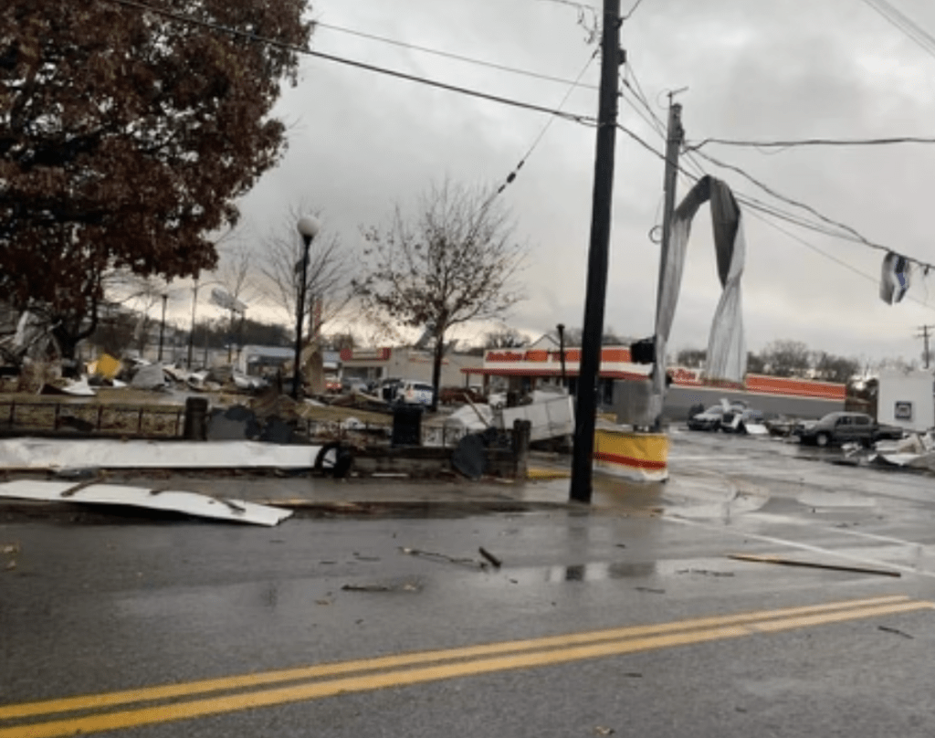 Following Storms, LongTerm Recovery Group Forming In Christian County