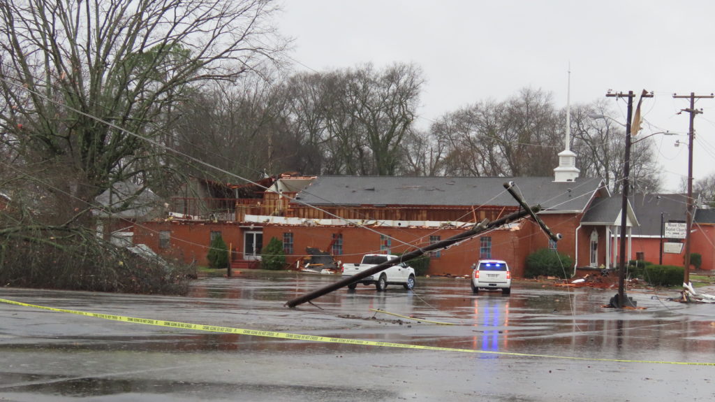 Hopkinsville Electric Reports Power Restored To Majority Of Customers - Vimarsana News