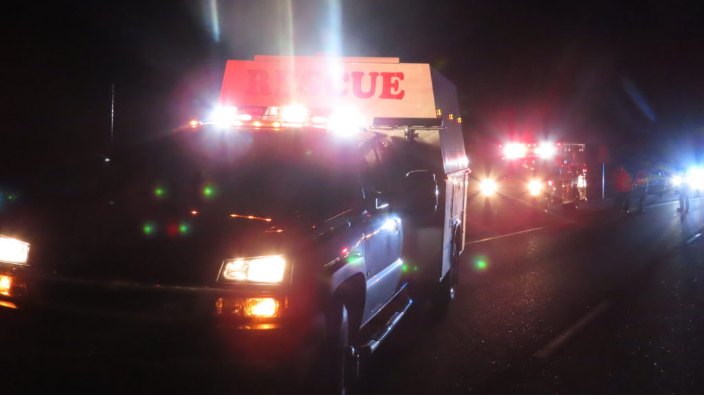 Man Injured In Trigg County Crash - Vimarsana News