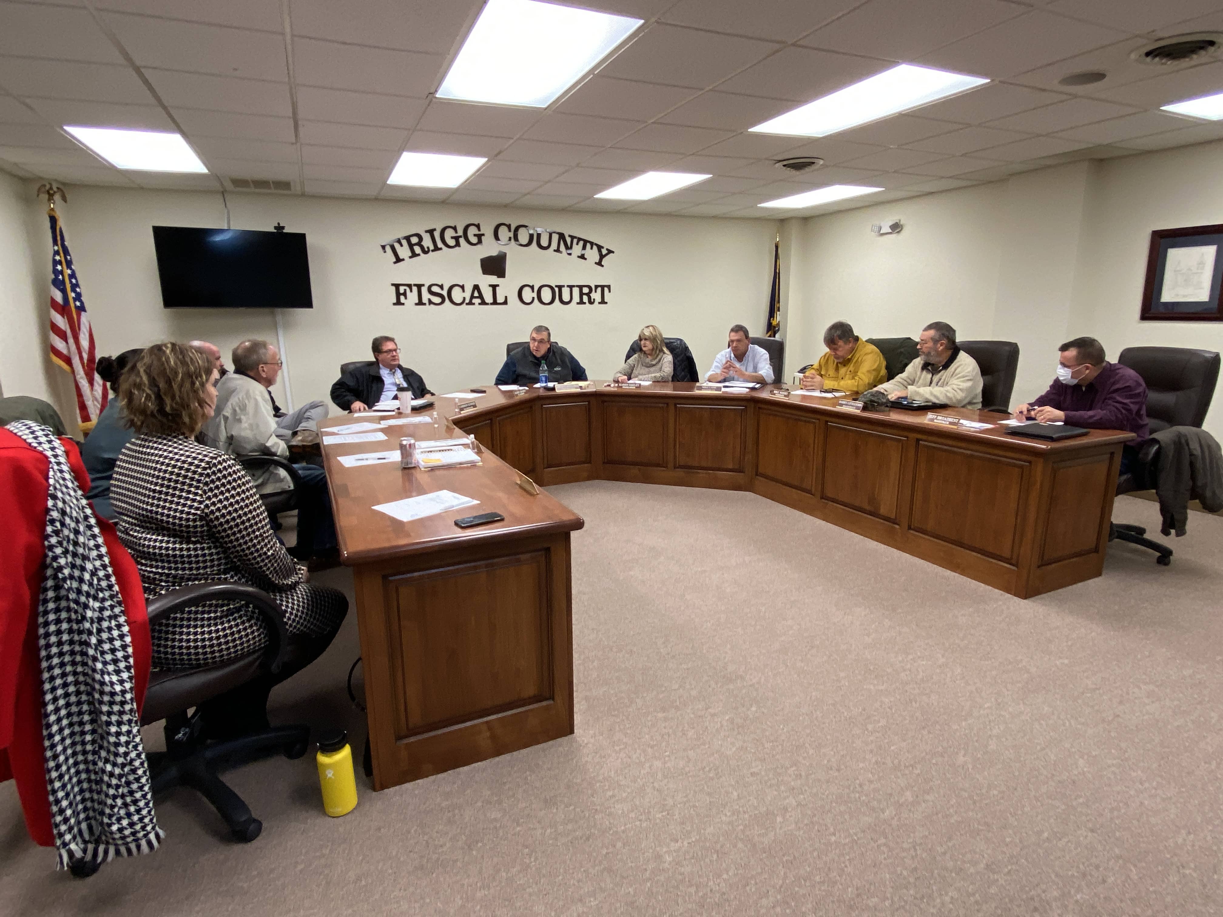 Trigg Fiscal Court To Look Into Storm Shelters WKDZ Radio