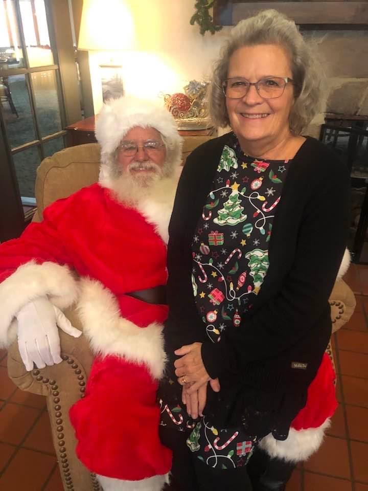 Blackburn's Santa Suit Survives Princeton Storms - Vimarsana News