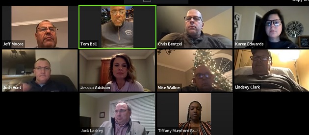 CCPS Board Hears Teacher Recruitment Update - Vimarsana News