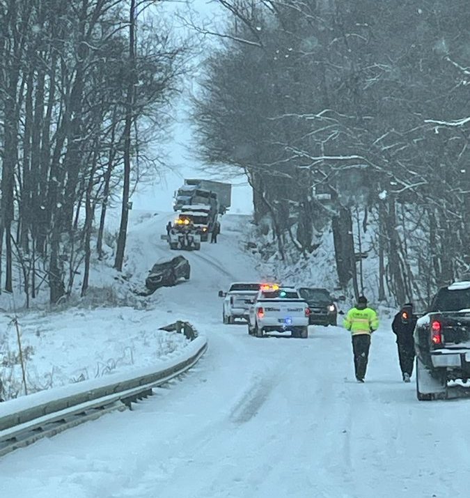 Governor Declares State of Emergency After First Snowfall of the Year - Vimarsana News