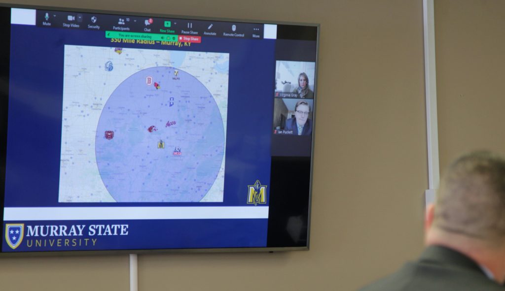 MSU's Board Of Regents Accepts MVC Invitation - Vimarsana News