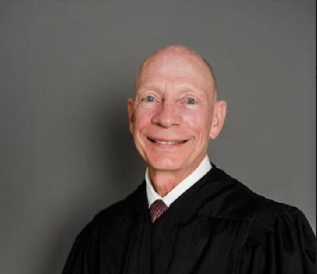 Judge Woodall Announces Retirement Effective Last Day Of January - Vimarsana News