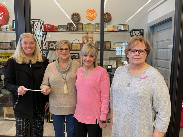 2021 Pinkout Raises $5,000 For Pink Ribbon Network - Vimarsana News