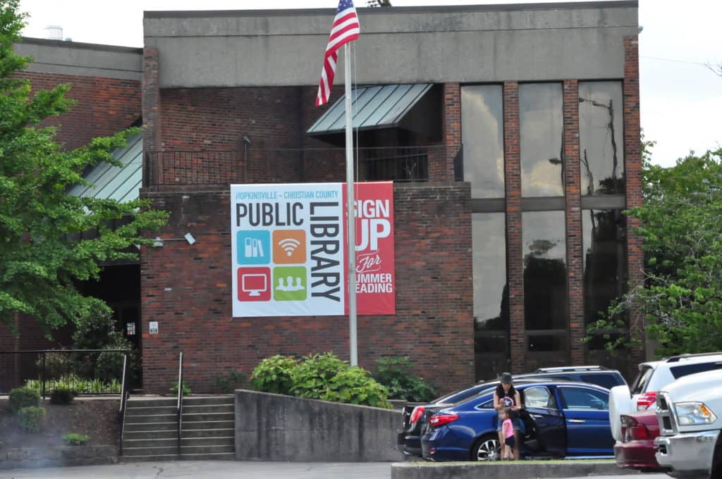Several Local Libraries Tabbed For Emergency Connectivity Fund - Vimarsana News