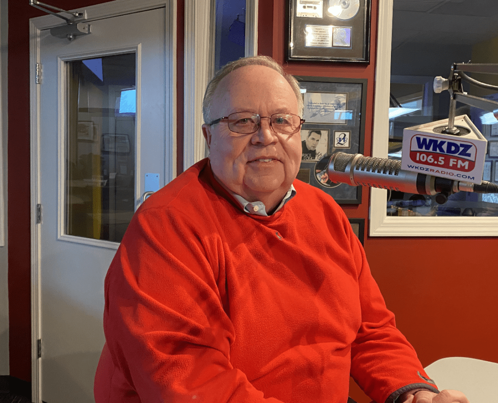 Dr. Gilliam Providing Surgery At Trigg County Hospital WKDZ Radio