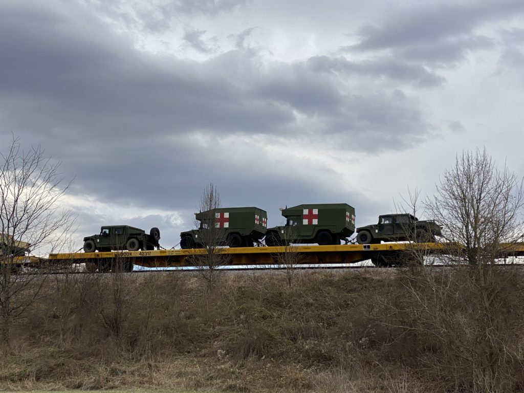 101st Airborne Division Conducting Deployment Readiness Exercise - Vimarsana News